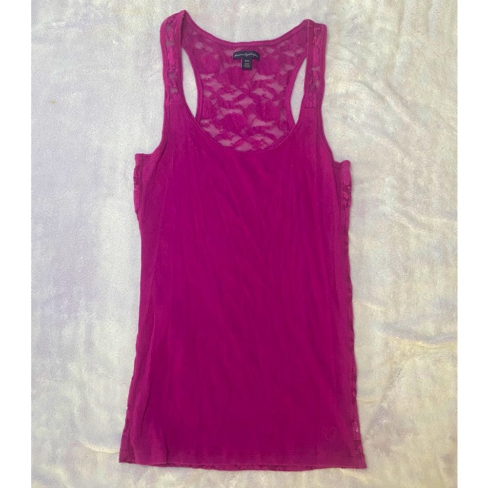 American Eagle, Size Medium, Purple